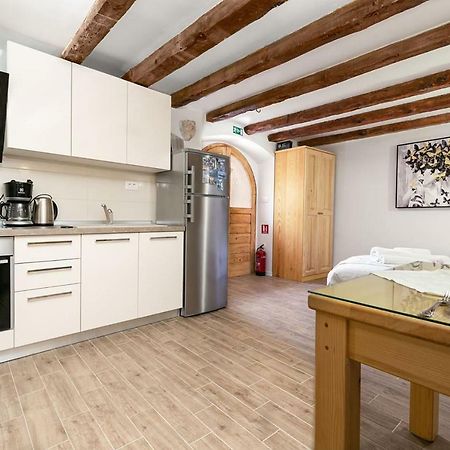 Studio Apartman Old Town Novi Vinodolski Luaran gambar