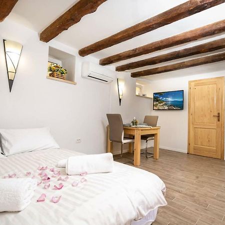 Studio Apartman Old Town Novi Vinodolski Luaran gambar