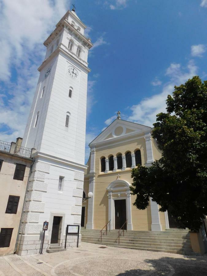 Studio Apartman Old Town Novi Vinodolski Luaran gambar