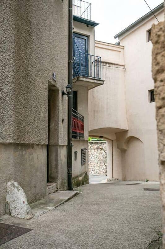 Studio Apartman Old Town Novi Vinodolski Luaran gambar