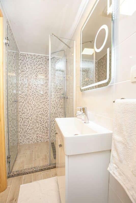 Studio Apartman Old Town Novi Vinodolski Luaran gambar
