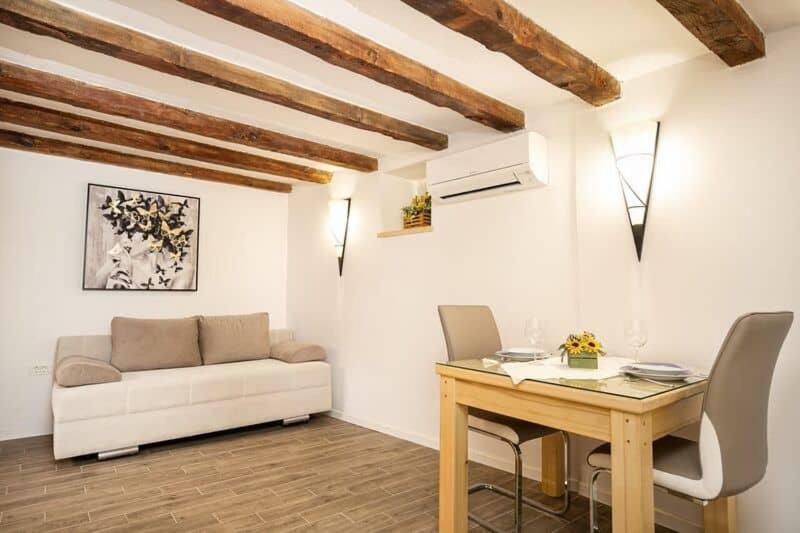 Studio Apartman Old Town Novi Vinodolski Luaran gambar